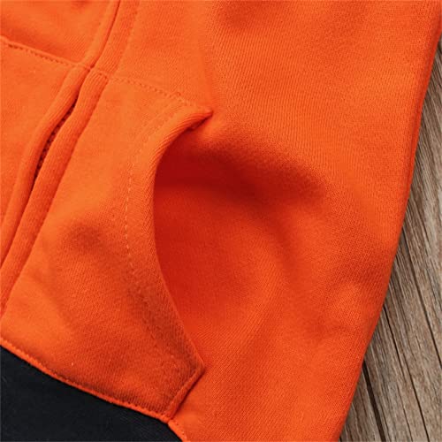 Toddler Boys Tiger Ears Hooded Jacket Spring Autumn Striped Zipper Coat Kids Fashion Causal Long Sleeve Hoodies4