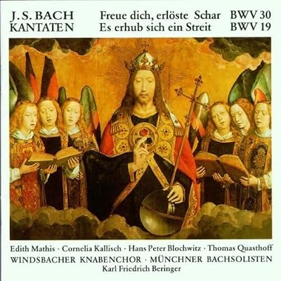 Johann Sebastian Bach: Cantatas BWV 30/19