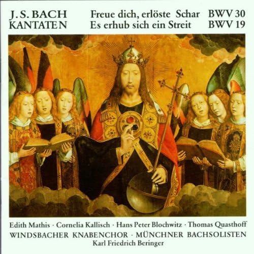 Johann Sebastian Bach: Cantatas BWV 30/19