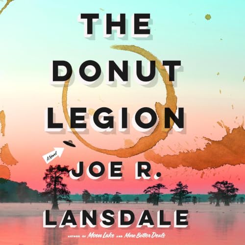 The Donut Legion cover art