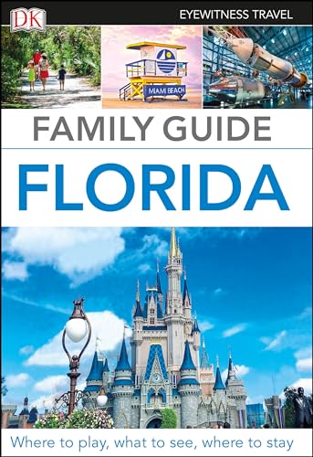 Family Guide Florida (Travel Guide)