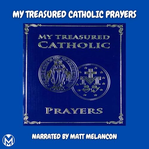 My Treasured Catholic Prayers cover art