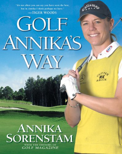 Golf Annika