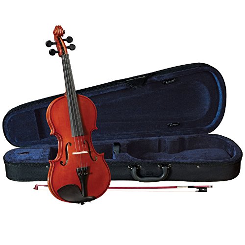 Cervini HV-100 Traje de violín novato - Talla 1/4