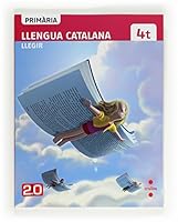 Llengua catalana, Llegir. 4 Primària. Connecta 2.0 8466129138 Book Cover