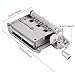 30 Note Tape Hand Crank Mechanical Musical Box Movement + Hole Puncher+ 20 Blank Strip Tapes DIY Your Songs with Tool Kit
