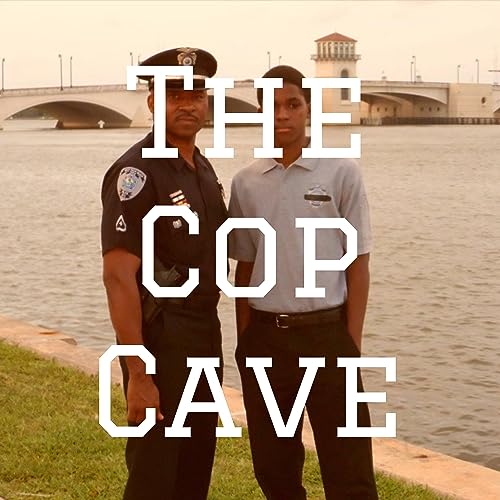 Couverture de The Cop Cave