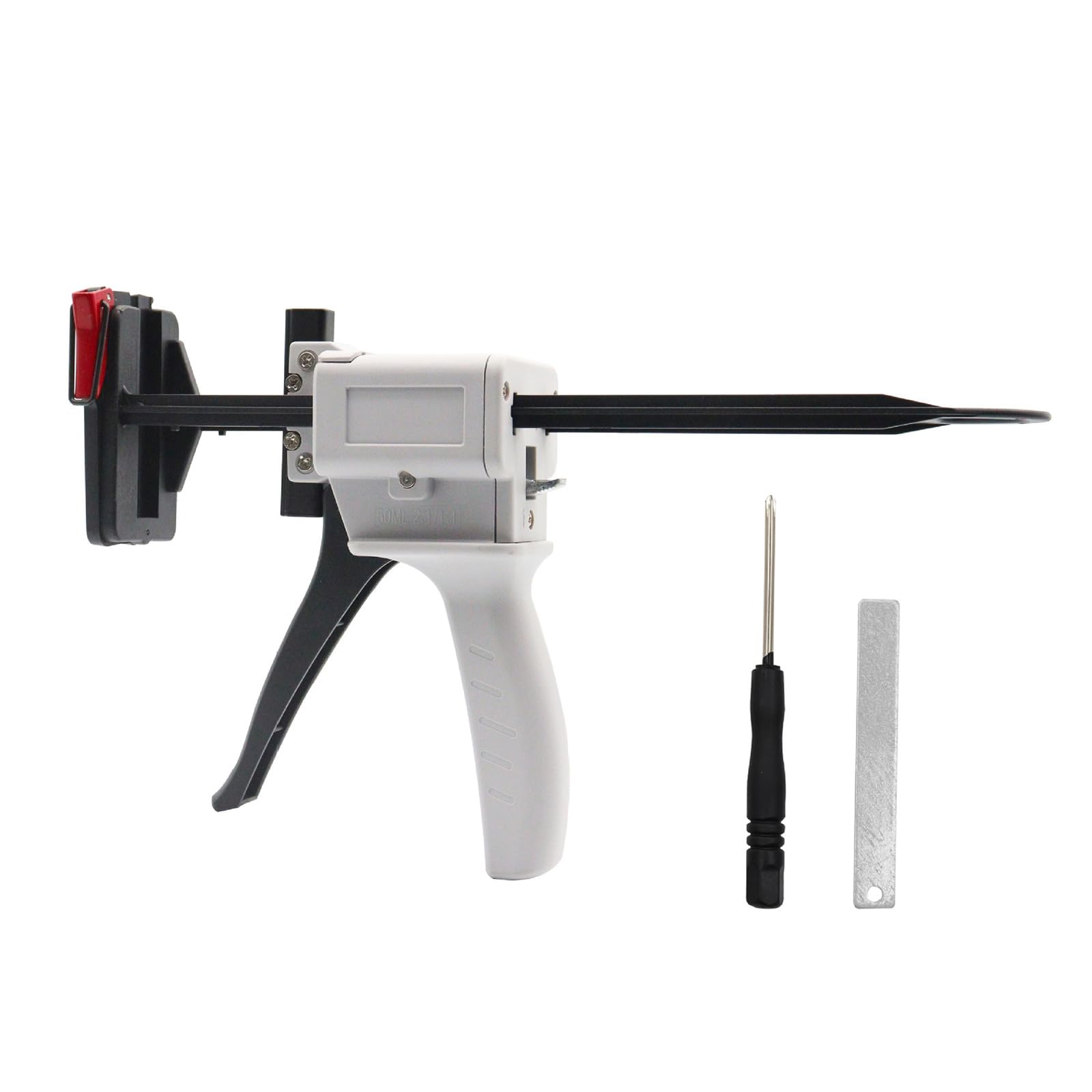 Baojielai As The Pic Show Silicone Manual Glues Guns Toothpaste Tube Extruder Tube Squeezing Machine For Sealant And Repair Tool Applications