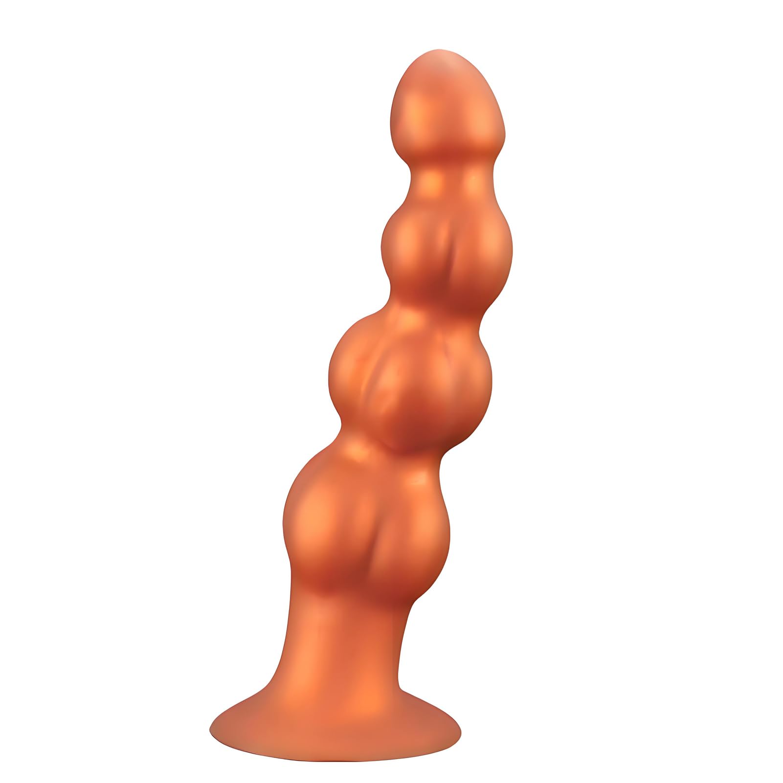 Amazon.com: Liquid Silicone Anal Beads and Butt Plug with Suction Cup Base,  Soft Anal Plug Graduated Beads for Comfortable Anal Play Perfect for Men  and Women (Large) : Health & Household