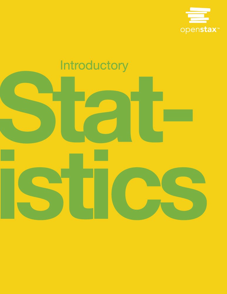 Amazon.com: Introductory Statistics by OpenStax (hardcover version ...
