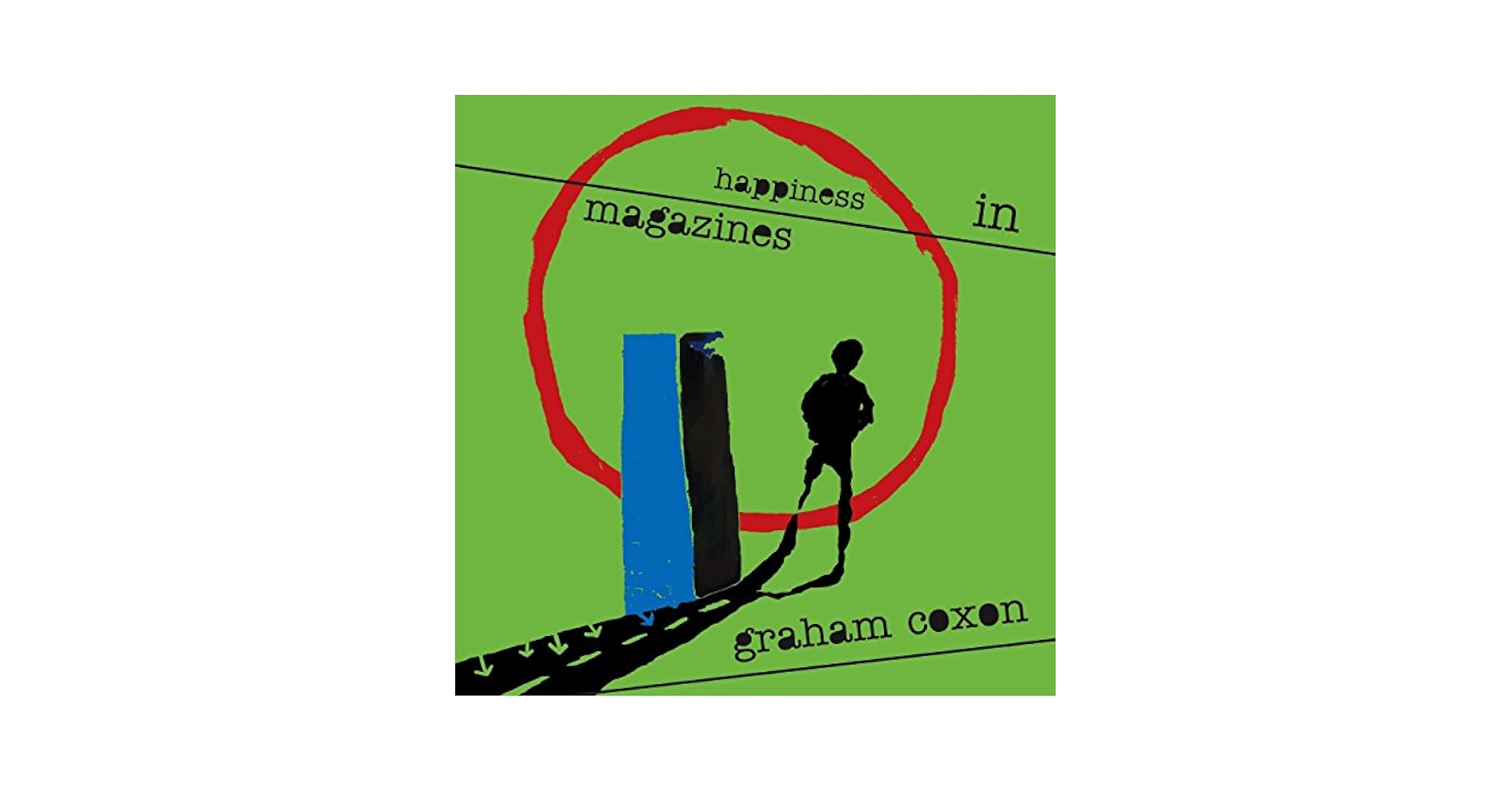 レコード　Graham Coxon Happiness In Magazines Coxon, Graham - Happiness in Magazines - Amazon.com Music