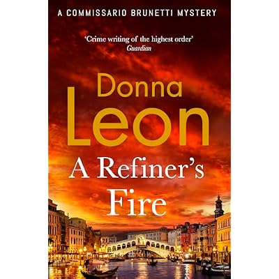 A Refiner's Fire