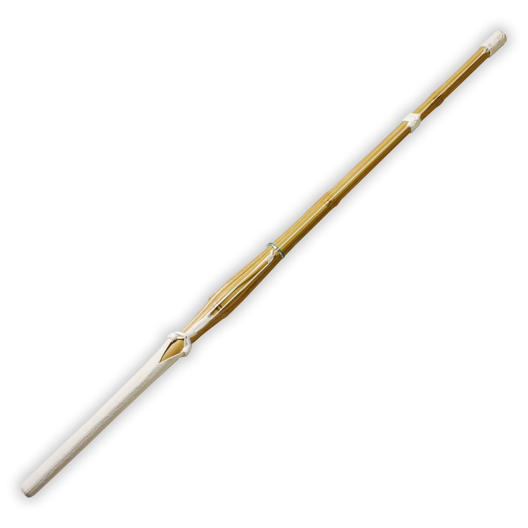 Kendoya Kendo Shinai Slim Battle Type Bamboo Sword Genuine Leather Fittings