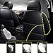 Chemu - Funda de asiento de coche de piel sintética para Dacia...