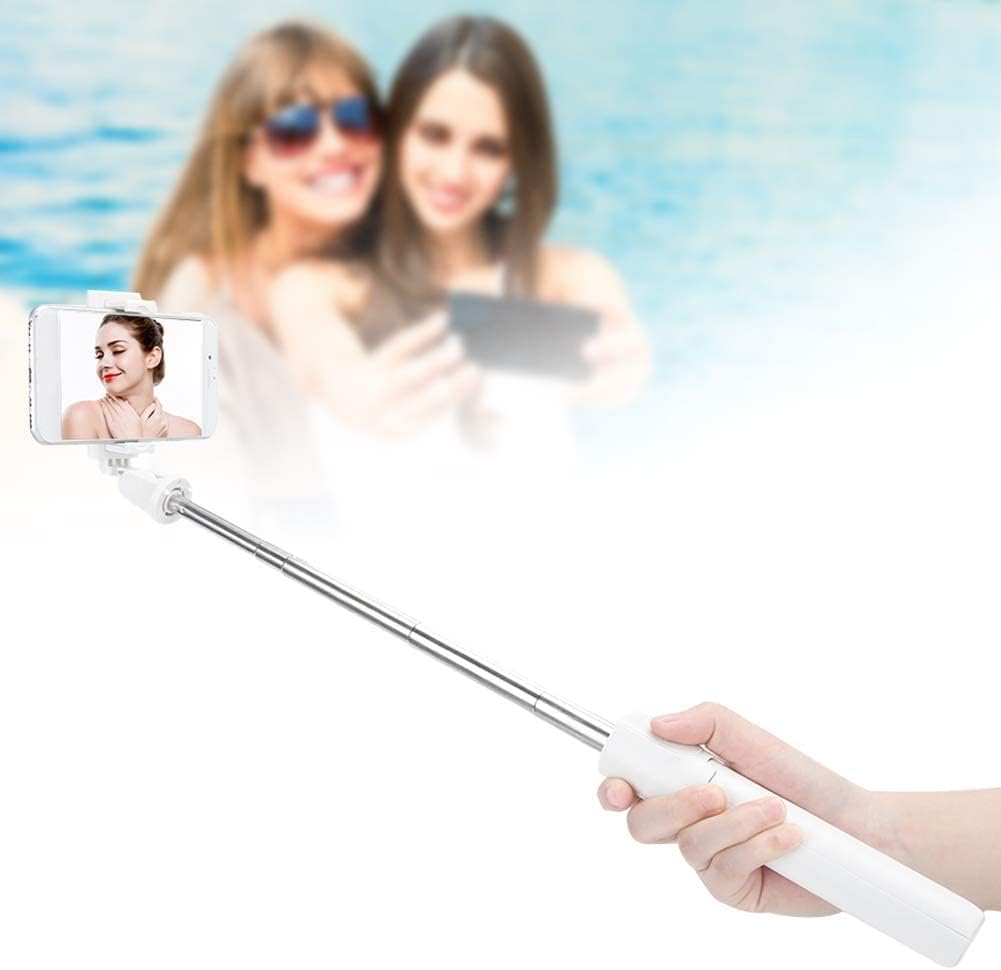 DIRECT 2 U K07 Selfie Stick Integrated Tripod Wireless 4.0 Wireless Selfie Stick Mini Portable