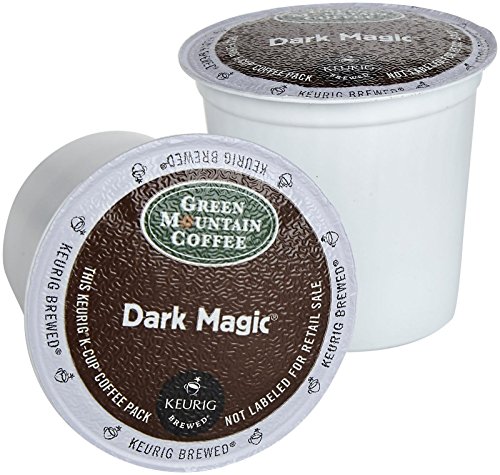 Green Mountain Coffee Dark Magic - 18 ct