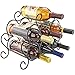 Southern Homewares 7-Bottle Minuet Wine Rack