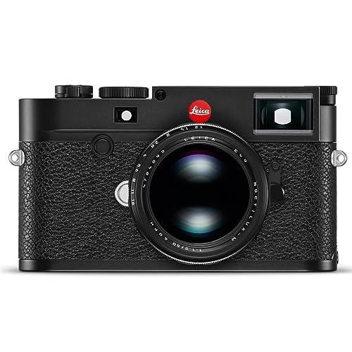 Leica Noctilux-M 50mm f/1.2 Lente Asférica Negra - Fernando Cortés