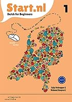 Start.nl: Dutch for beginners 9046903354 Book Cover