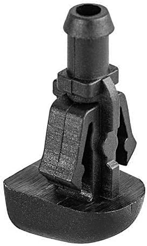 Miniatura 6 de Kit de boquillas para limpiaparabrisas delantero que reemplaza a 3W7Z17603AA compatible con el kit de chorro de pulverización Ford Flex 2004-2013