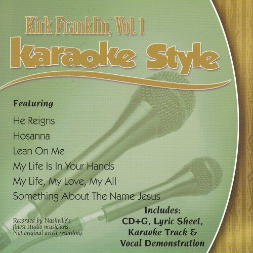 Daywind Style Kirk Franklin Vol 1
