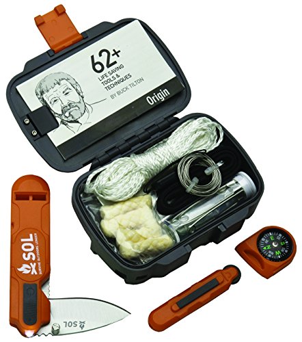 S.O.L. Origin Waterproof Survival Tool Kit - Thumbnail 2