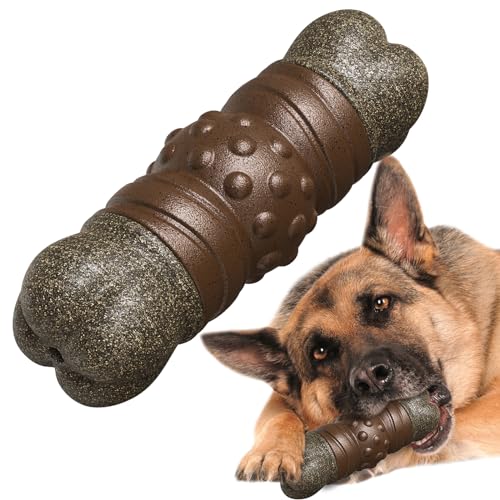 Juguete mordible para perros mediano y grande resistente