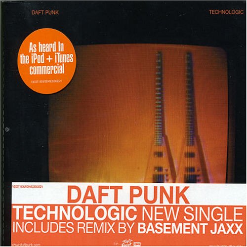 Technologic Daft Punk Amazon.in Music}