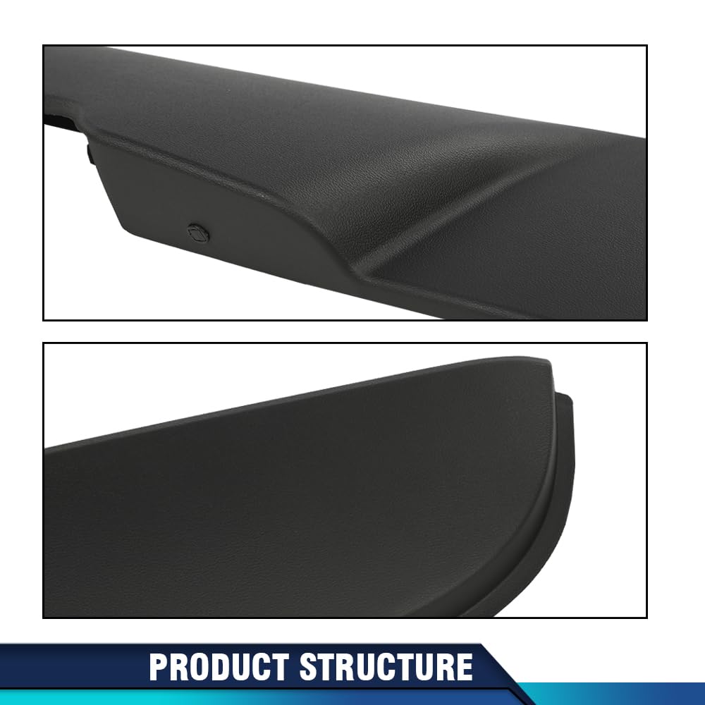 Amazon.com: PIT66 Convertible Boot Side Plastic Cover Panels  