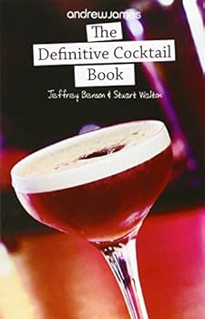 Paperback The Definitive Cocktail Book