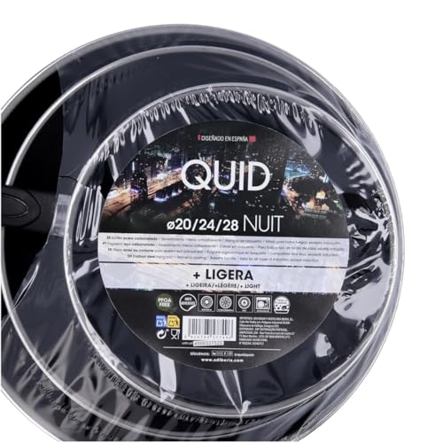 Imagen de QUID NUIT Sartenes