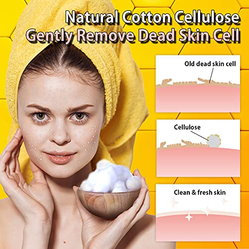 W Beauty Face Polish Peeling Gel Honey 120Ml 4.05 Fl. Oz. Gommage Skin Exfoliator Helps Dead Skin Removal Deep Cleansing Dull And Flaky Skin Clogged Pores #TOP2