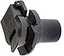 Dorman 924-307 Trailer Hitch Electrical Connector Plug Compatible with Select Models