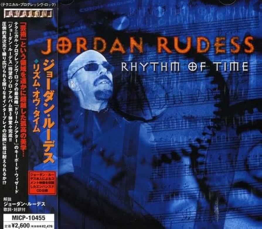 Amazon.co.jp: リズム・オヴ・タイム: ミュージック