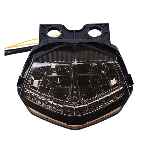 Feu stop clignotants moto LED pour rouler en sécurité avec votre 250R
