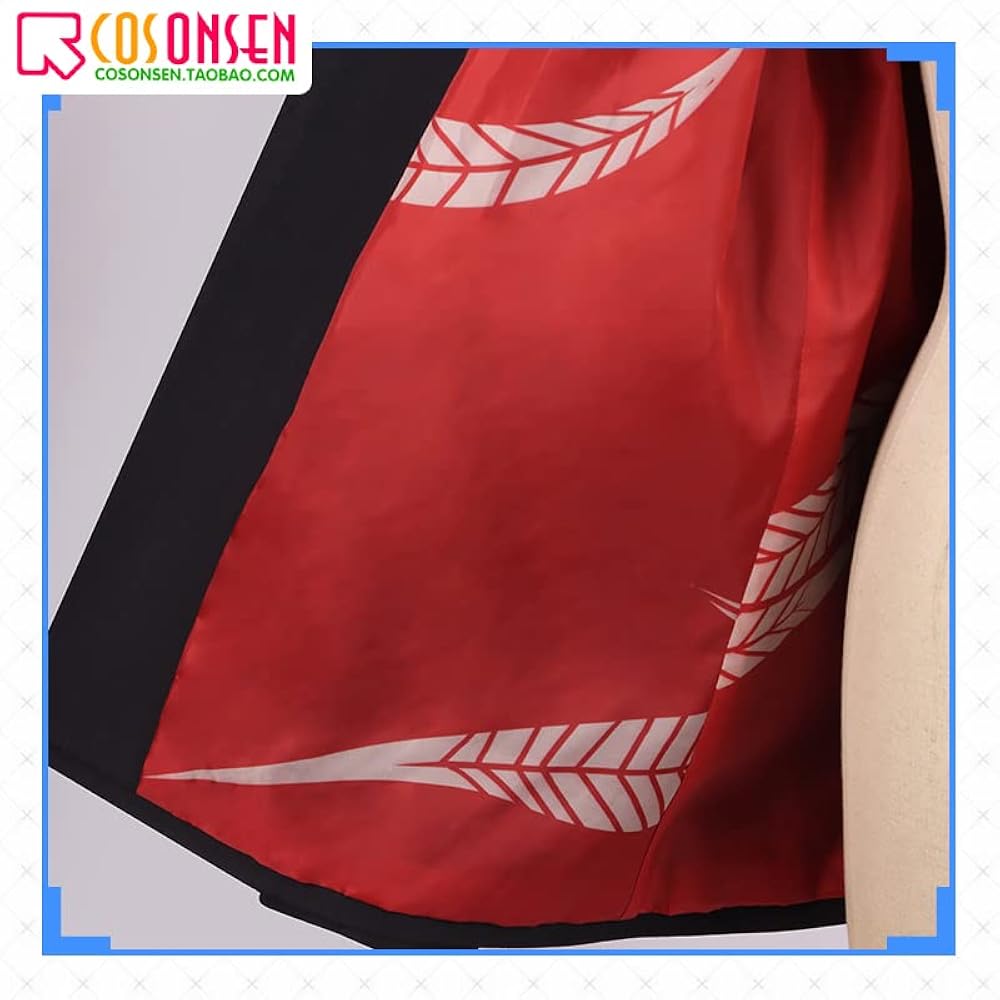 出品12/22まで【ウィッグ付き】岡田以蔵 コスプレ FGO 衣装フルセット Amazon.co.jp: [YAORUI] Fate/Grand FGO周辺 岡田 以蔵 コスプレ