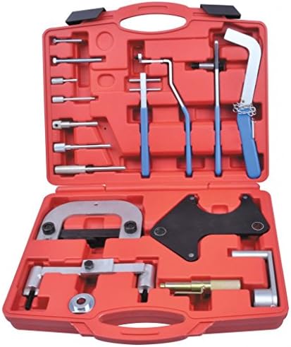 SUPERTOOLS Engine Camshaft Chain Belt Alignment Locking Timing Tool Kit Compatible for RENAULT OPEL VOLVO TP1126