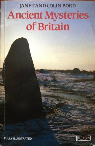 Image of Ancient Mysteries of Britain (Paladin Books)