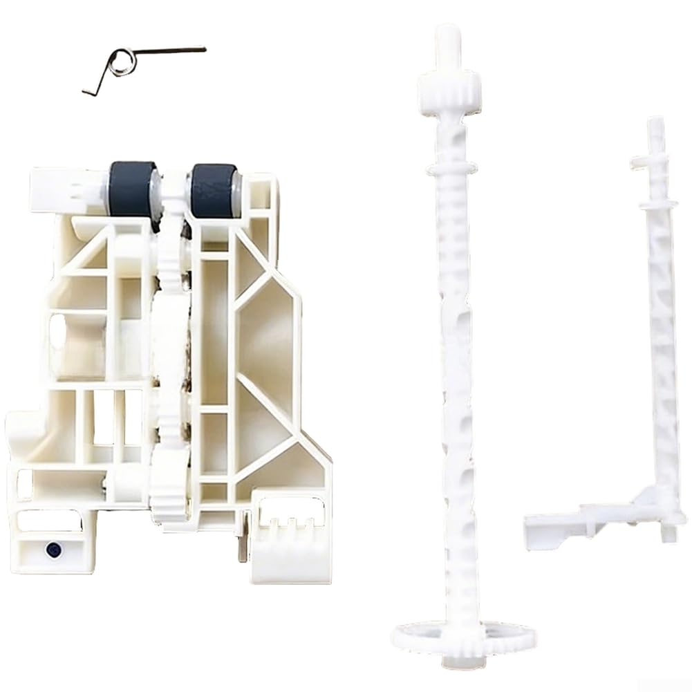 Rullo di aspirazione per WF 2850 2860 3720 Rullo di aspirazione in gomma per WF | Gomma di alta qualità, antiscivolo, per wf 2850 2860 3720, previene l'inceppamento della carta, durevole