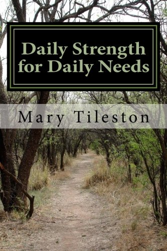 Daily Strength for Daily Needs 1985684284 Book Cover