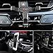 GTINTHEBOX Smartphone Cell Phone Mount Holder with Adjustable Air Vent Clip Cover for 2016 2017 2018 Toyota CH-R CHR (3.5-6.0 Inches Phone)