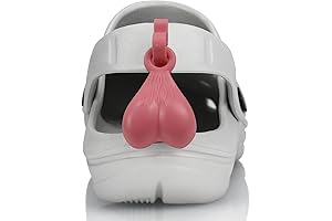 Bob's Burgers Croc Charms