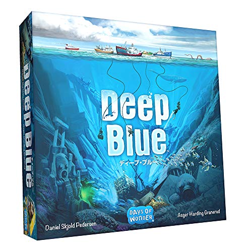 ディープ・ブルー 日本語版 ディープ・ブルー 日本語版