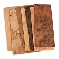 Mixed Burl Veneer, Pack of 3 Sq. Ft.