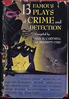 Famous Plays of Crime and Detection B000KTG29O Book Cover