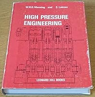 High pressure engineering (Chemical and process engineering series) 0249440350 Book Cover