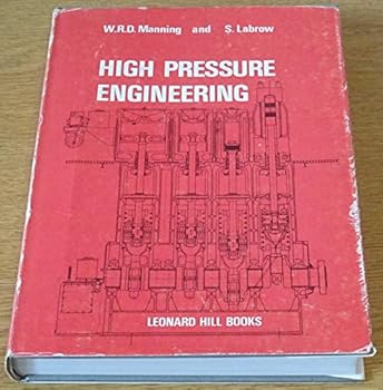 Hardcover High pressure engineering (Chemical and process engineering series) Book