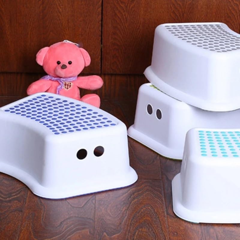 Tabouret de toilette contre la constipation enfant et maternite - 2