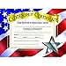 FLIPSIDE CERTIFICATES CITIZENSHIP 30 PK (Set of 6)