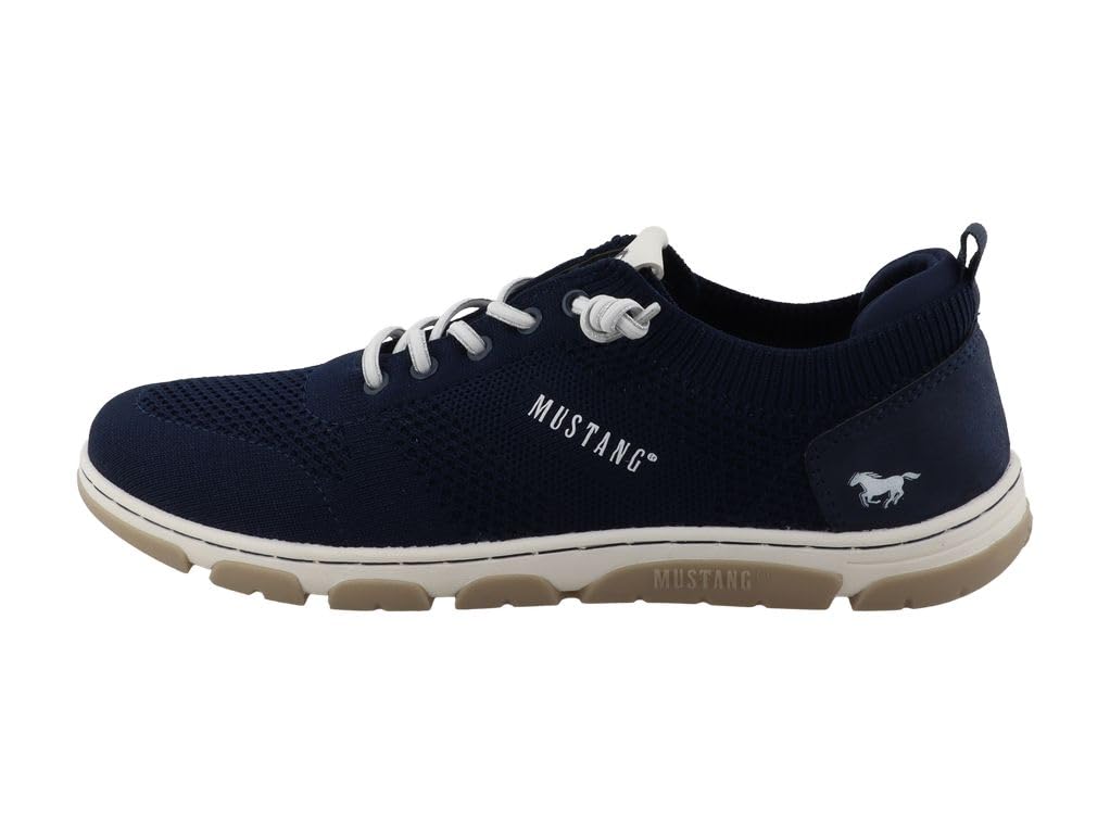MUSTANG Damskie buty typu sneaker, damskie półbuty